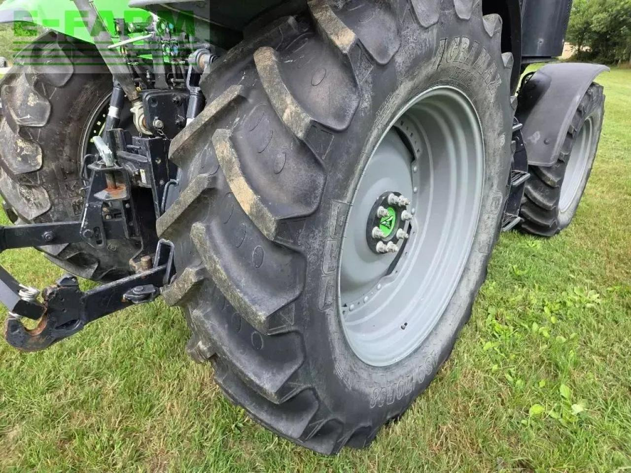 Deutz-Fahr agrotron 6120 *** garantie 1 an 800 h **** - Tracteur agricole: photos 5 Deutz-Fahr agrotron 6120 *** garantie 1 an 800 h **** - Tracteur agricole: photos 5