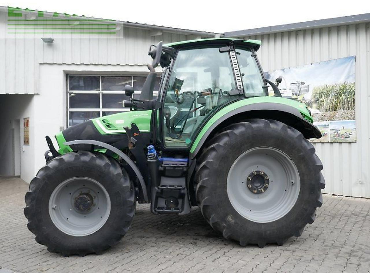 Deutz-Fahr agrotron 6150.4 ttv TTV - Tracteur agricole: photos 1 Deutz-Fahr agrotron 6150.4 ttv TTV - Tracteur agricole: photos 1