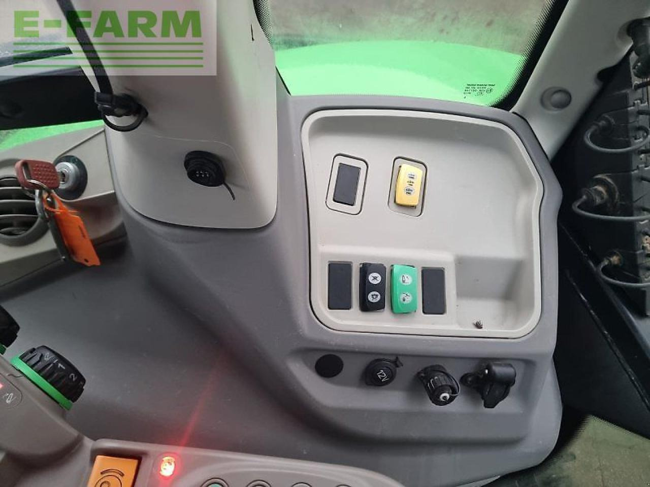 Tracteur agricole Deutz-Fahr agrotron 7250 ttv: photos 13