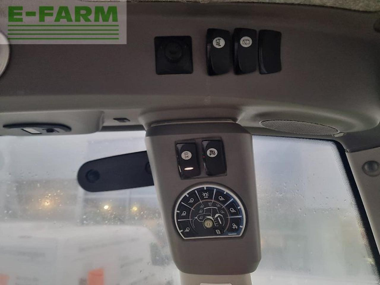 Tracteur agricole Deutz-Fahr agrotron 7250 ttv: photos 17