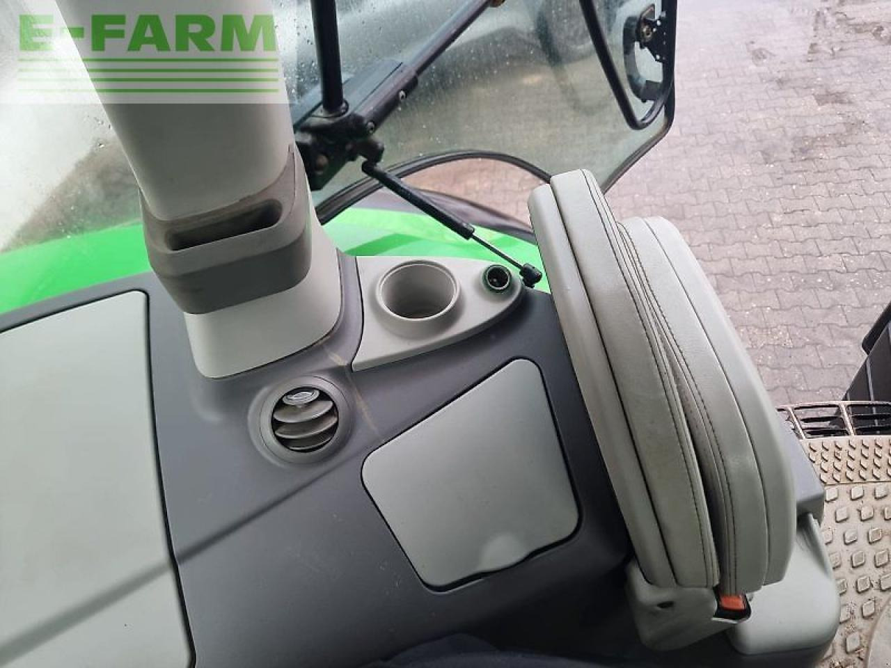 Tracteur agricole Deutz-Fahr agrotron 7250 ttv: photos 15