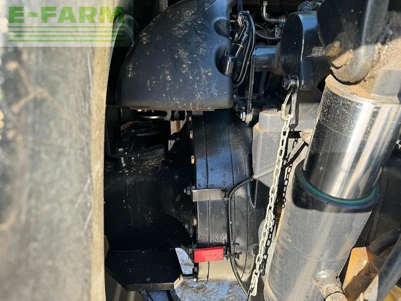 Tracteur agricole Deutz-Fahr agrotron 7250 ttv TTV: photos 10
