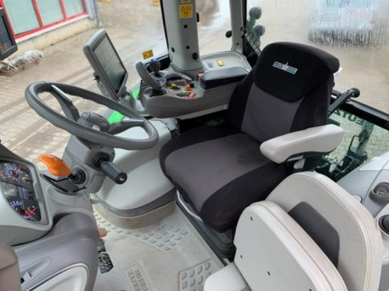 Tracteur agricole Deutz-Fahr agrotron 7250 ttv TTV: photos 9