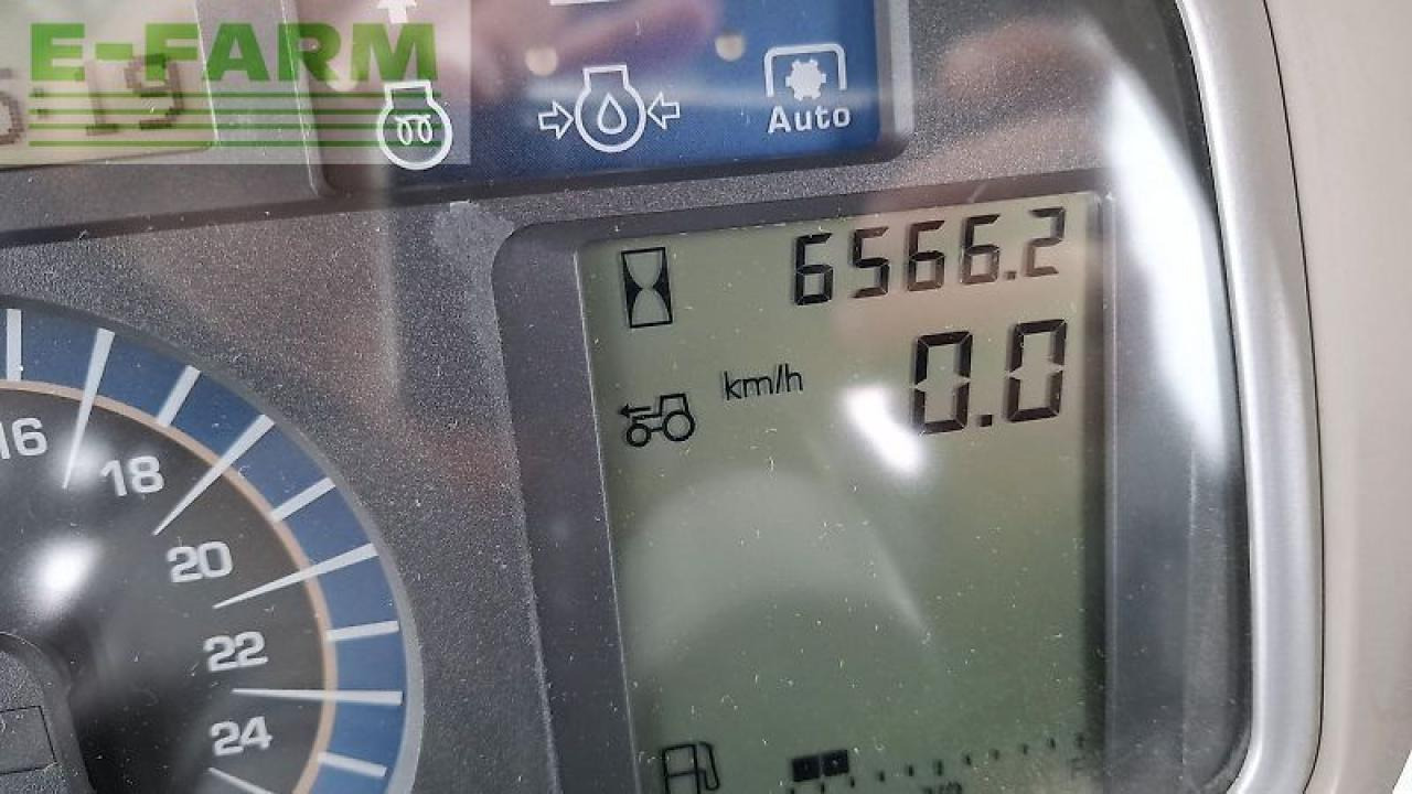 Tracteur agricole Deutz-Fahr agrotron 7250 ttv / lamborghini r6.250 TTV: photos 8