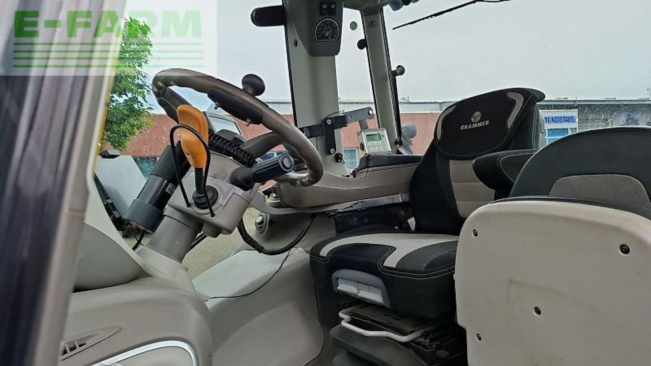 Tracteur agricole Deutz-Fahr agrotron 7250 ttv / lamborghini r6.250 TTV: photos 6
