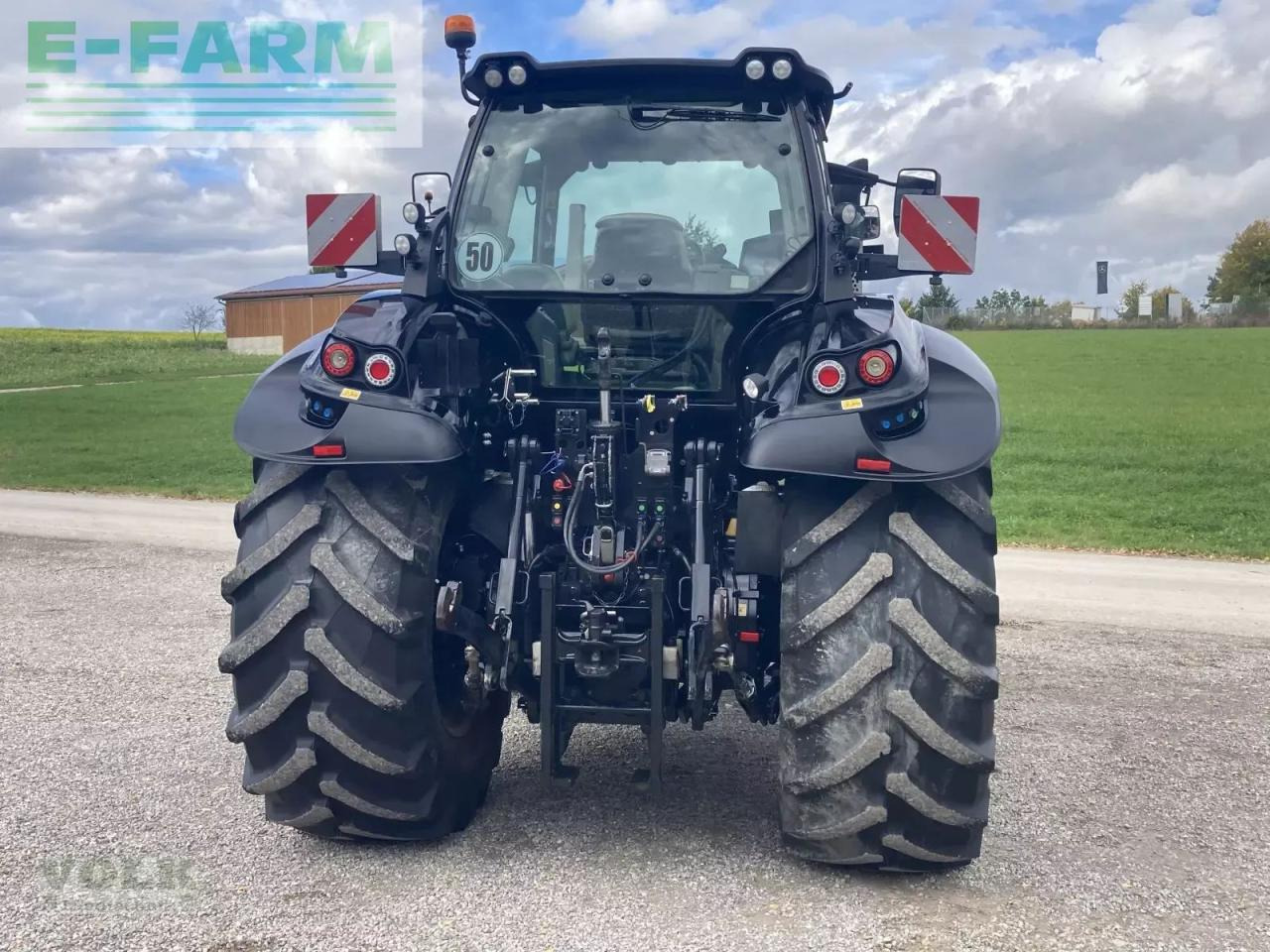 Deutz-Fahr agrotron 7250 ttv warrior TTV - Tracteur agricole: photos 4 Deutz-Fahr agrotron 7250 ttv warrior TTV - Tracteur agricole: photos 4