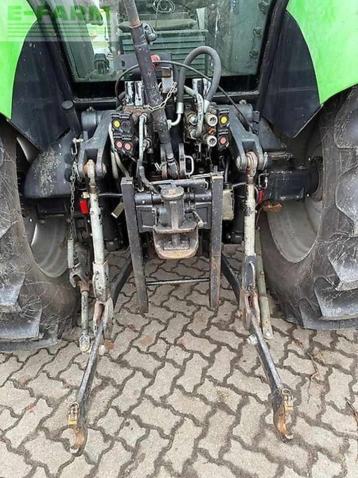Deutz-Fahr agrotron 90 - Tracteur agricole: photos 5 Deutz-Fahr agrotron 90 - Tracteur agricole: photos 5