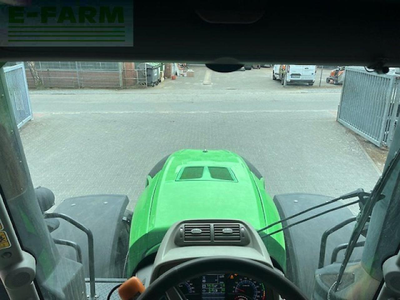 Tracteur agricole Deutz-Fahr agrotron 9340 ttv TTV: photos 13