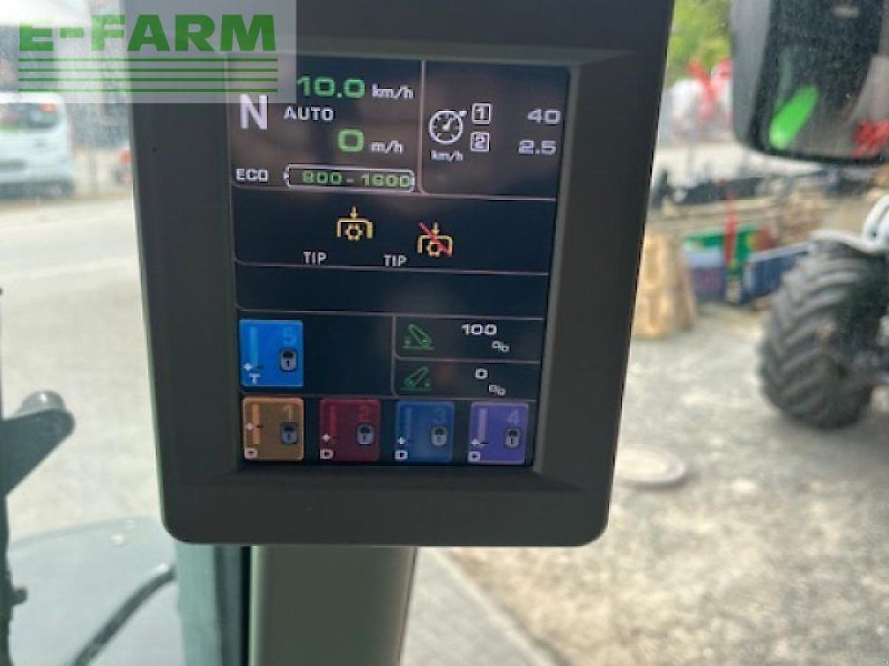 Tracteur agricole Deutz-Fahr agrotron 9340 ttv TTV: photos 11