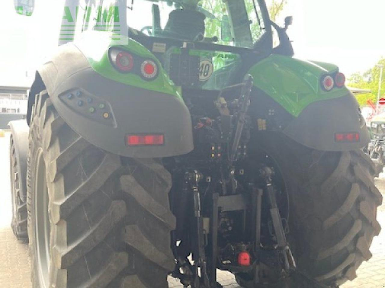 Tracteur agricole Deutz-Fahr agrotron 9340 ttv TTV: photos 7