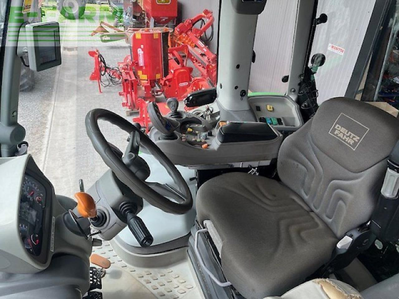 Tracteur agricole Deutz-Fahr agrotron 9340 ttv TTV: photos 10