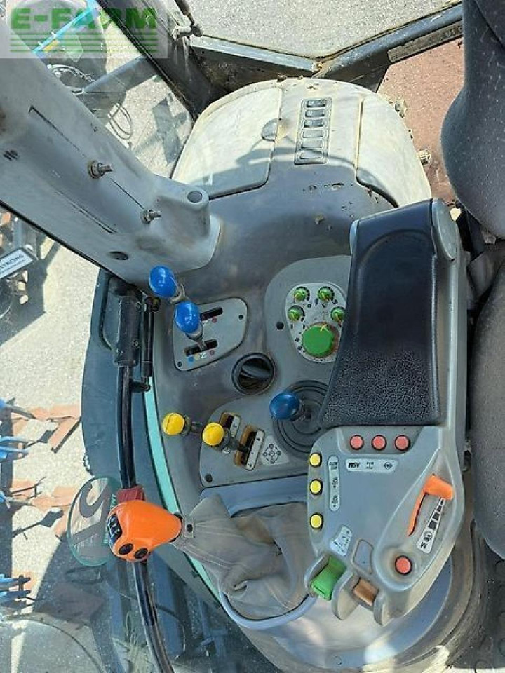 Tracteur agricole Deutz-Fahr agrotron m410: photos 7