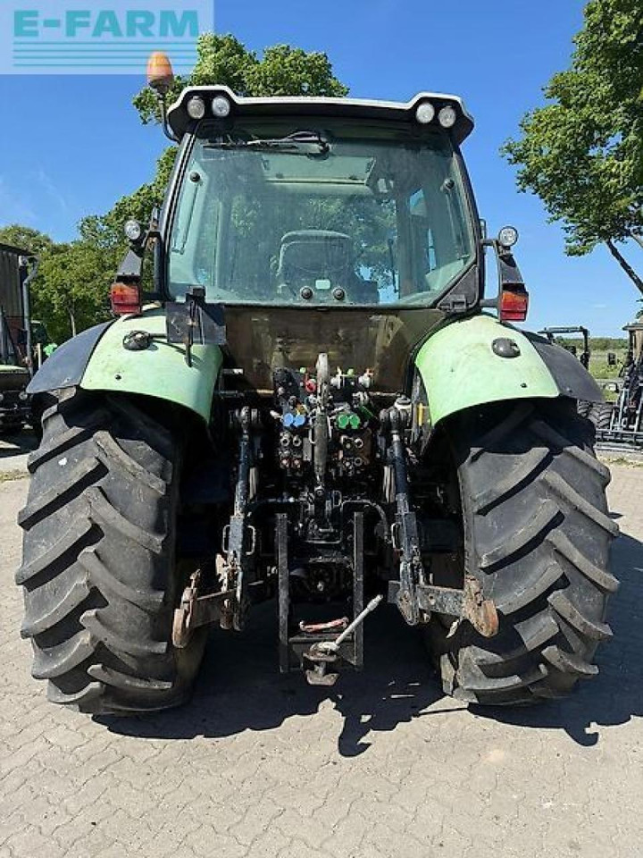 Deutz-Fahr agrotron m410 - Tracteur agricole: photos 4 Deutz-Fahr agrotron m410 - Tracteur agricole: photos 4
