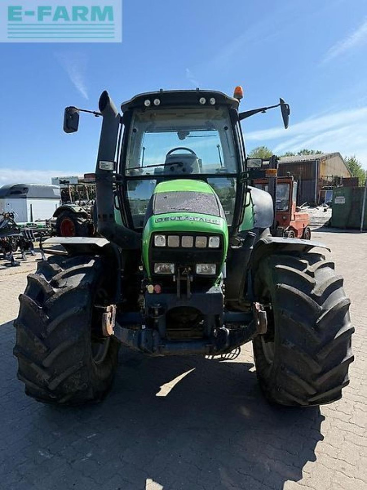 Deutz-Fahr agrotron m410 - Tracteur agricole: photos 3 Deutz-Fahr agrotron m410 - Tracteur agricole: photos 3