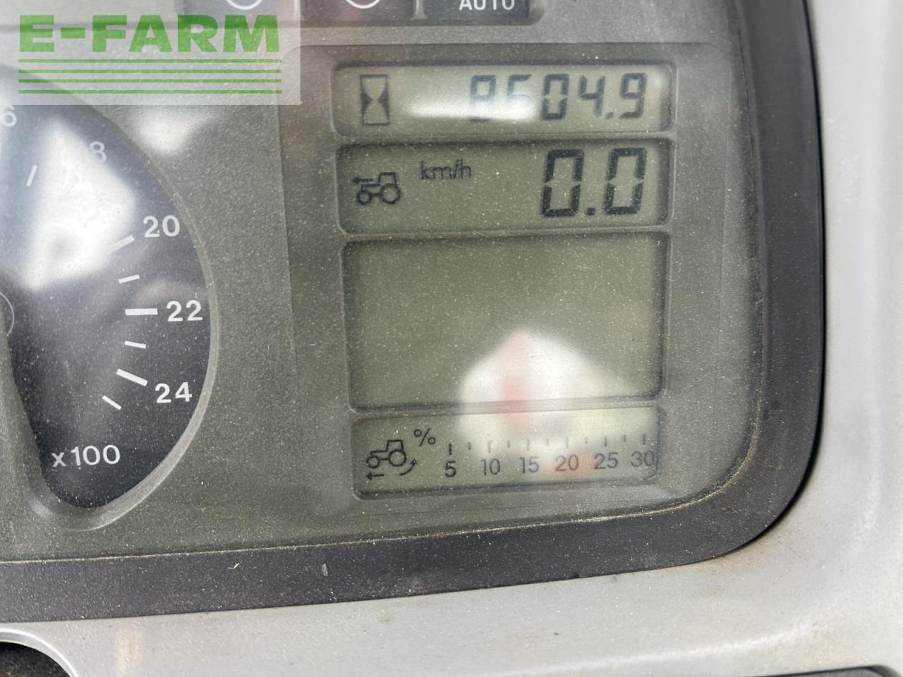 Tracteur agricole Deutz-Fahr agrotron ttv 610: photos 18