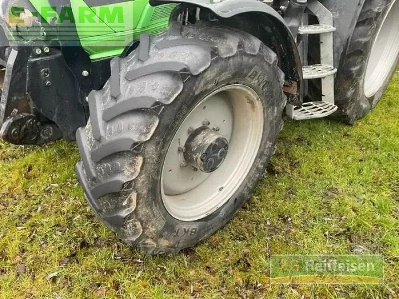 Deutz-Fahr agrotron ttv430 - Tracteur agricole: photos 2 Deutz-Fahr agrotron ttv430 - Tracteur agricole: photos 2
