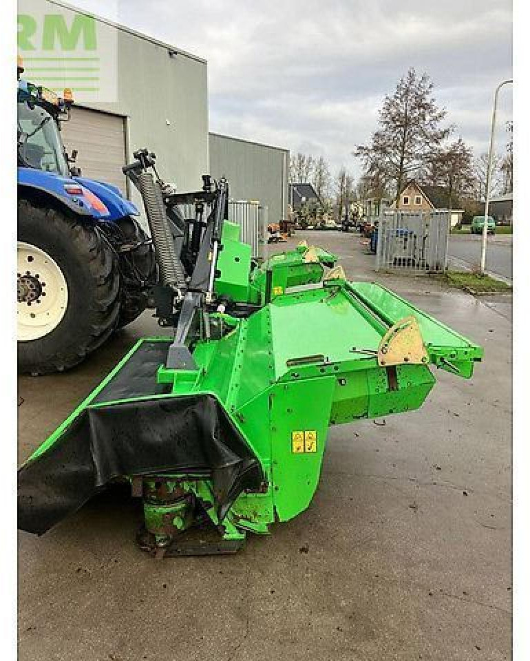Faucheuse Deutz-Fahr discm 690t-c + discm 632ft: photos 7