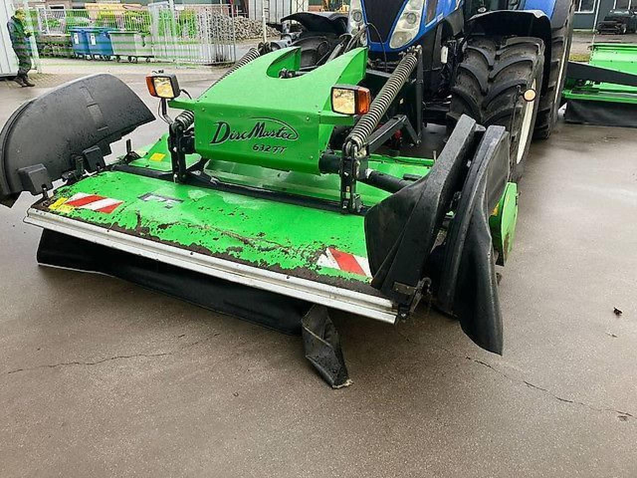 Faucheuse Deutz-Fahr discm 690t-c + discm 632ft: photos 10