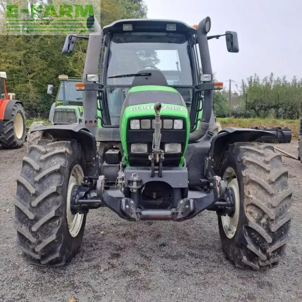 Deutz-Fahr m610 - Tracteur agricole: photos 2 Deutz-Fahr m610 - Tracteur agricole: photos 2