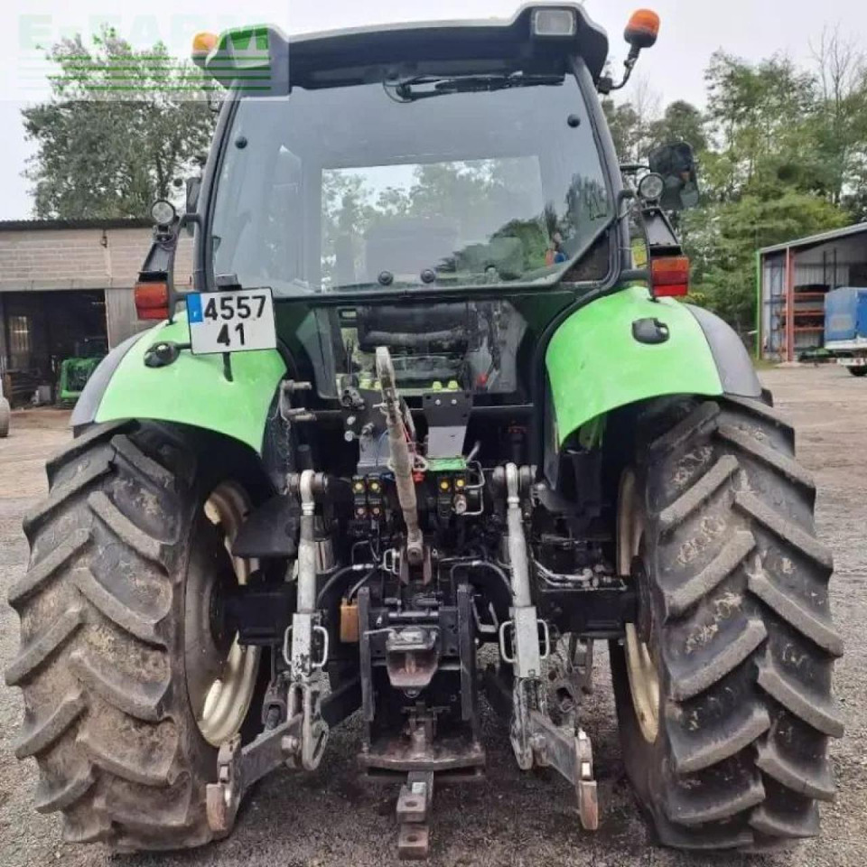 Deutz-Fahr m610 - Tracteur agricole: photos 4 Deutz-Fahr m610 - Tracteur agricole: photos 4
