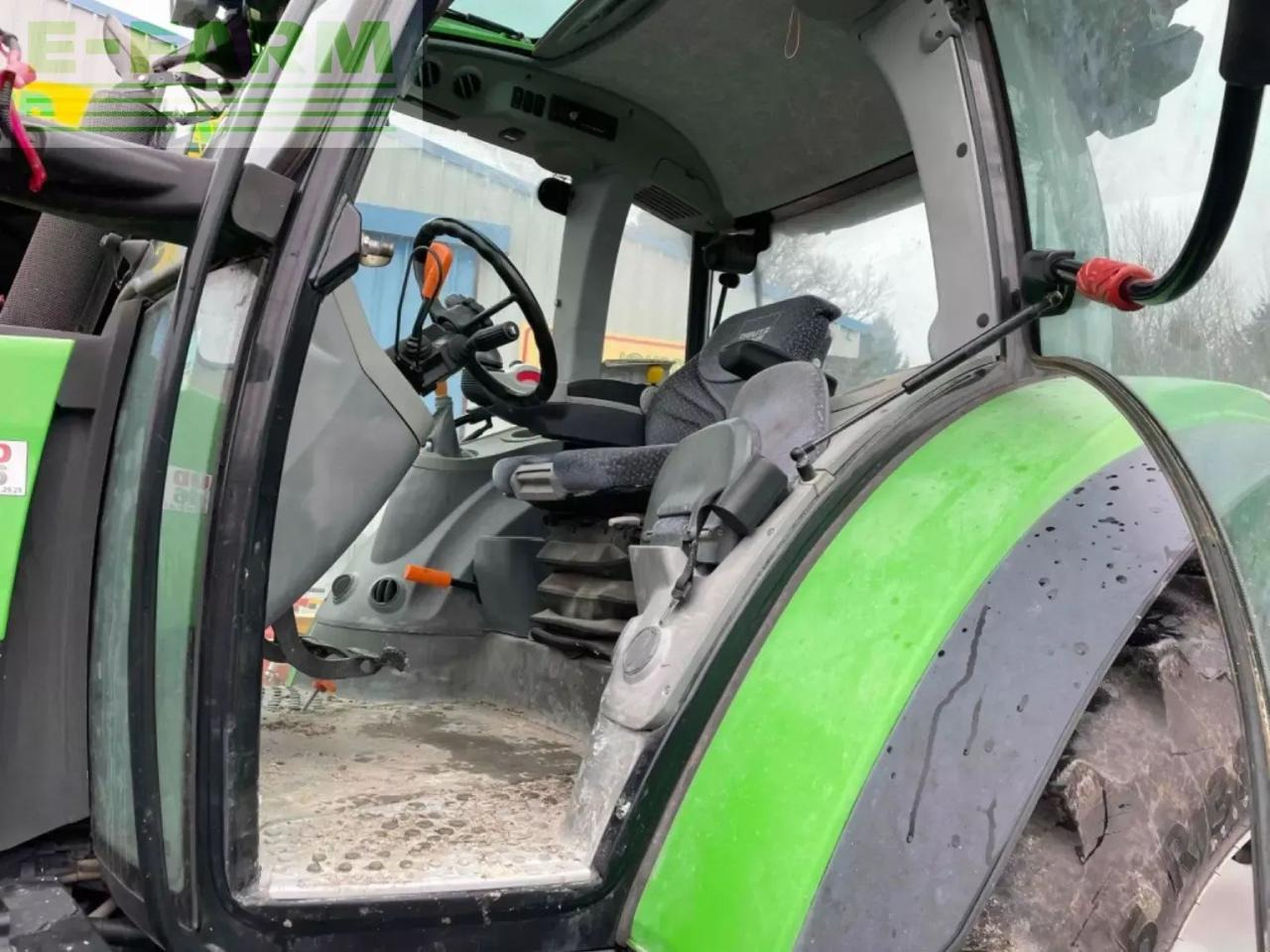 Deutz-Fahr tracteur agricole agrotron k120 profiline deutz-fa Profiline - Tracteur agricole: photos 5 Deutz-Fahr tracteur agricole agrotron k120 profiline deutz-fa Profiline - Tracteur agricole: photos 5