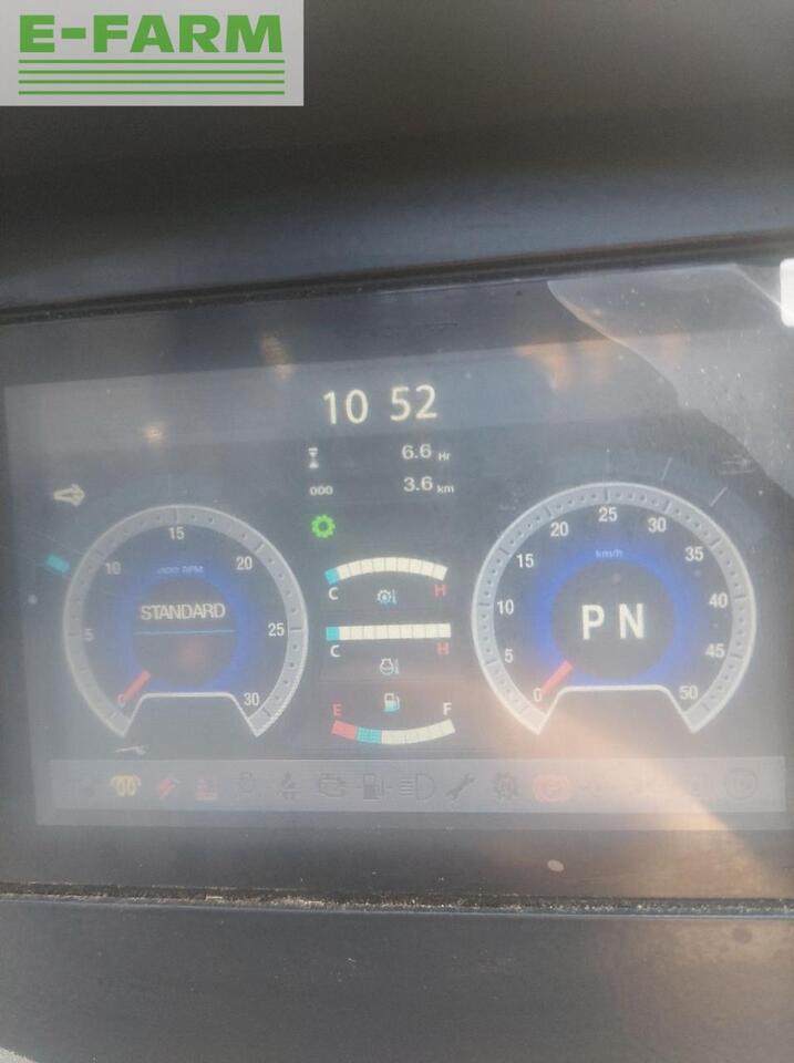 Doosan D30NXS - Chariot élévateur: photos 4 Doosan D30NXS - Chariot élévateur: photos 4