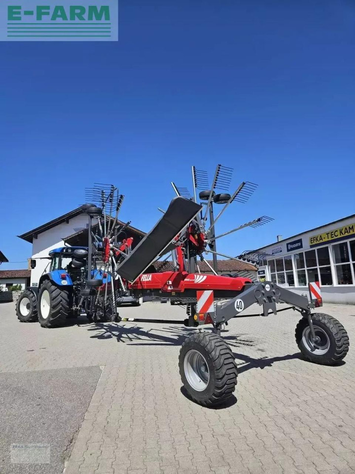 Fella juras 7850 pro - Faneuse: photos 2 Fella juras 7850 pro - Faneuse: photos 2