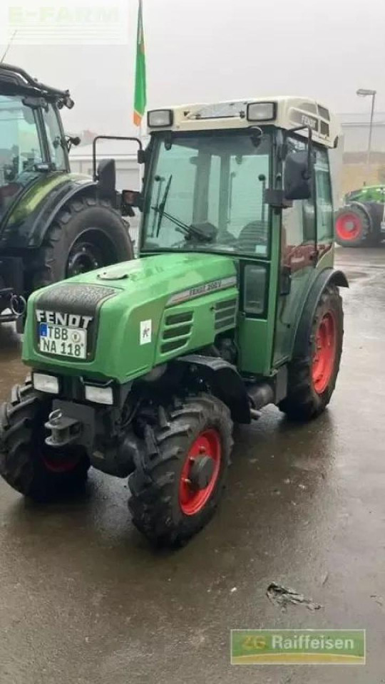 Fendt 206 - Tracteur agricole: photos 1 Fendt 206 - Tracteur agricole: photos 1