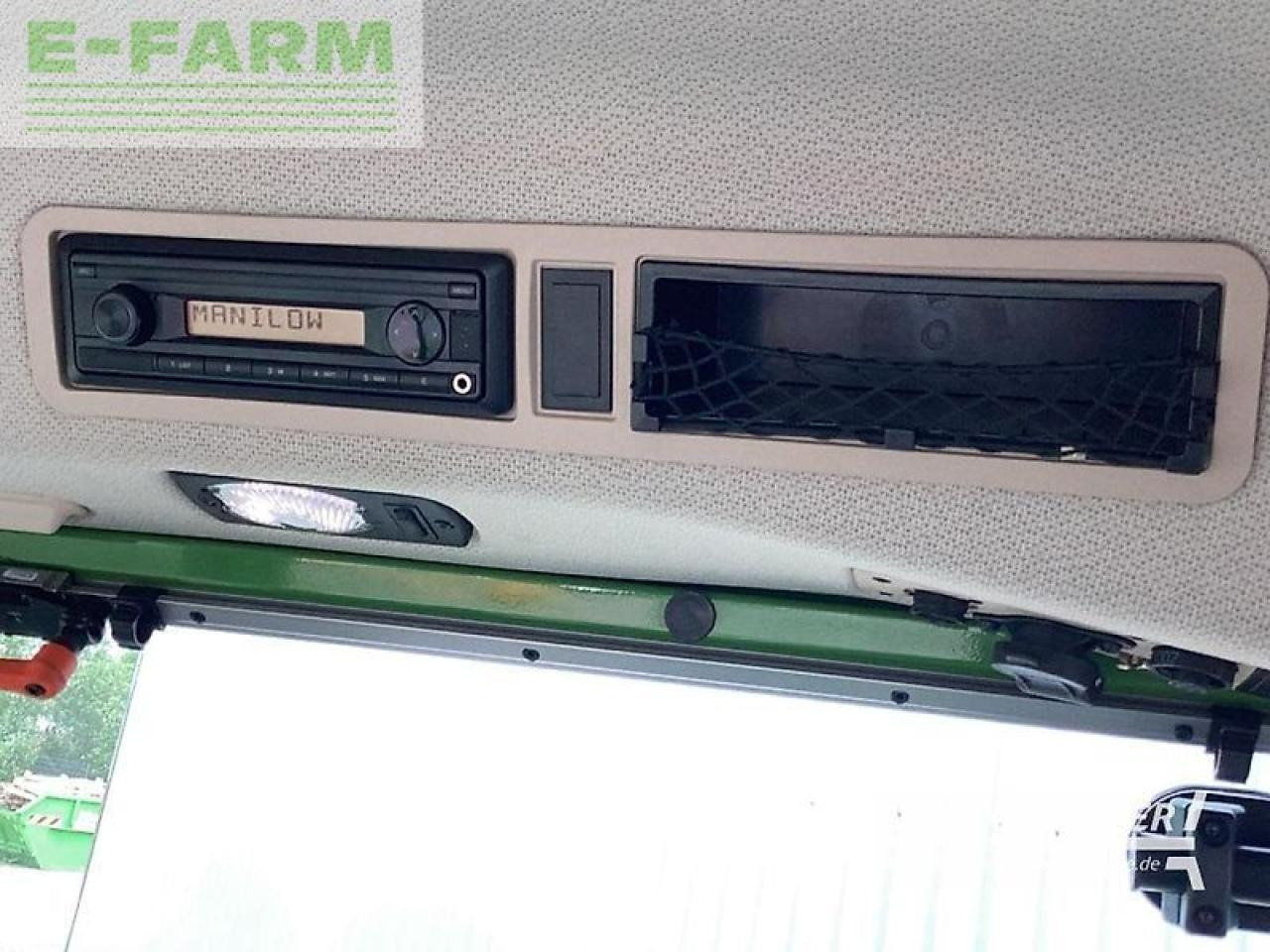 Tracteur agricole Fendt 209 f vario gen3 power F: photos 18