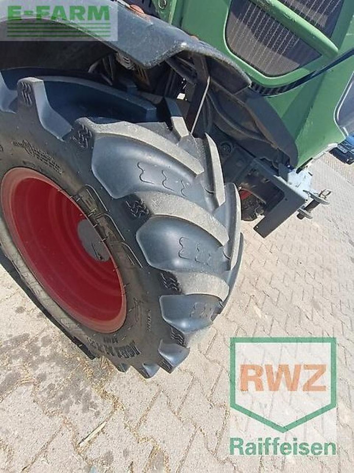 Fendt 209 p vario P - Tracteur agricole: photos 3 Fendt 209 p vario P - Tracteur agricole: photos 3