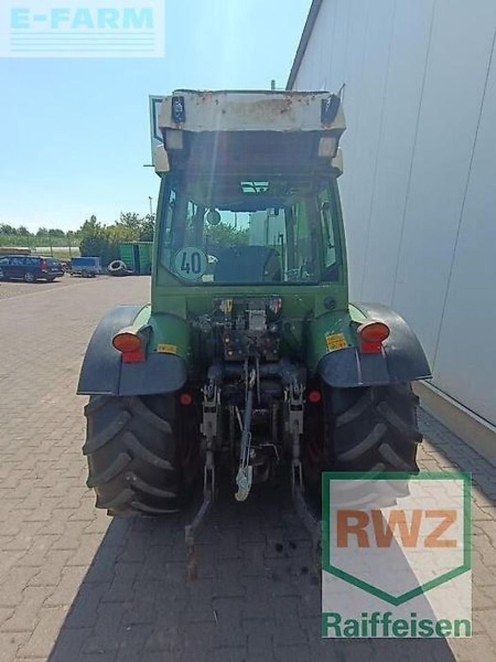 Fendt 209 p vario P - Tracteur agricole: photos 2 Fendt 209 p vario P - Tracteur agricole: photos 2