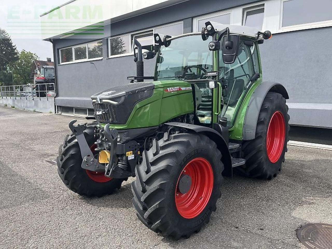 Fendt 211 s vario gen3 power setting 2 - Tracteur agricole: photos 1 Fendt 211 s vario gen3 power setting 2 - Tracteur agricole: photos 1