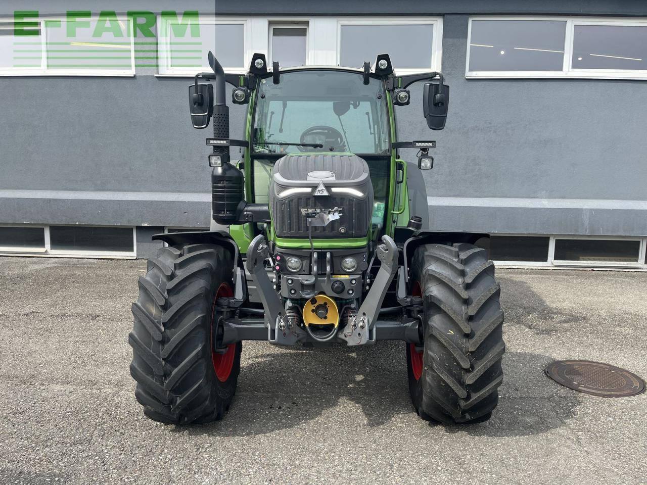 Fendt 211 s vario gen3 power setting 2 - Tracteur agricole: photos 2 Fendt 211 s vario gen3 power setting 2 - Tracteur agricole: photos 2