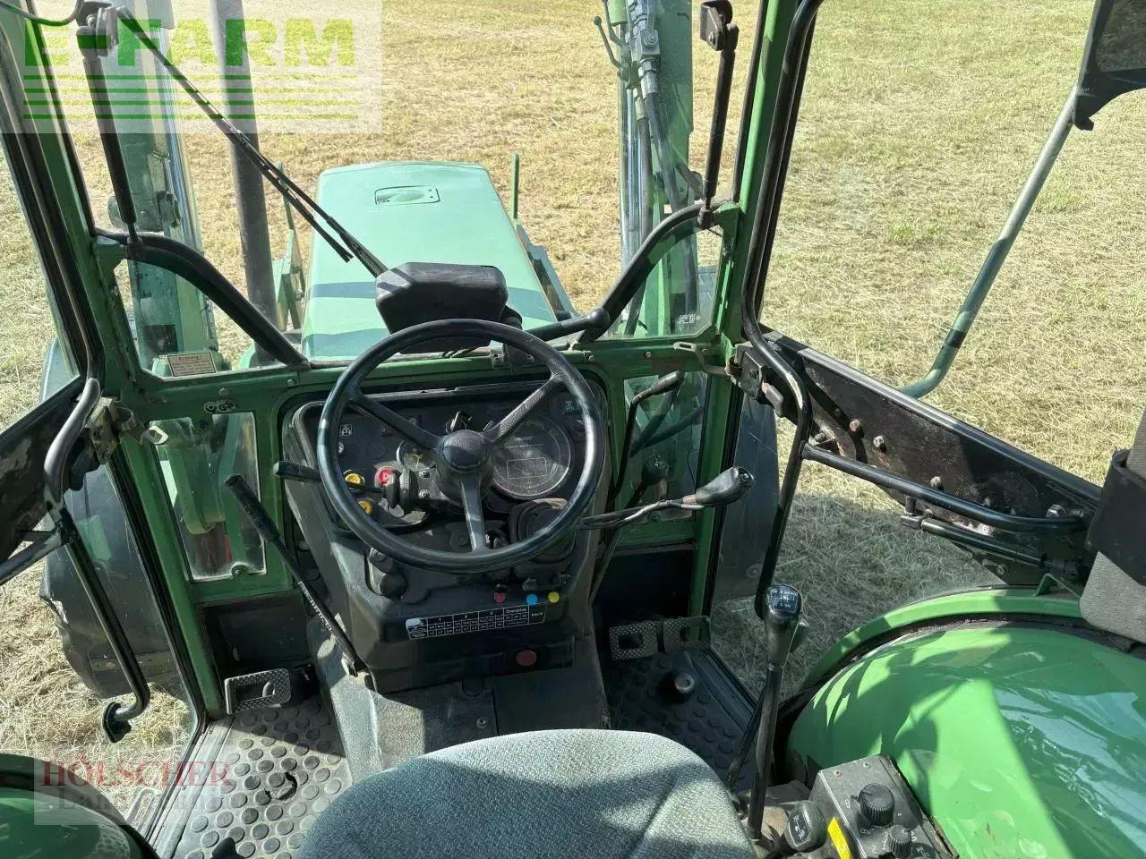 Fendt 275s - Tracteur agricole: photos 2 Fendt 275s - Tracteur agricole: photos 2