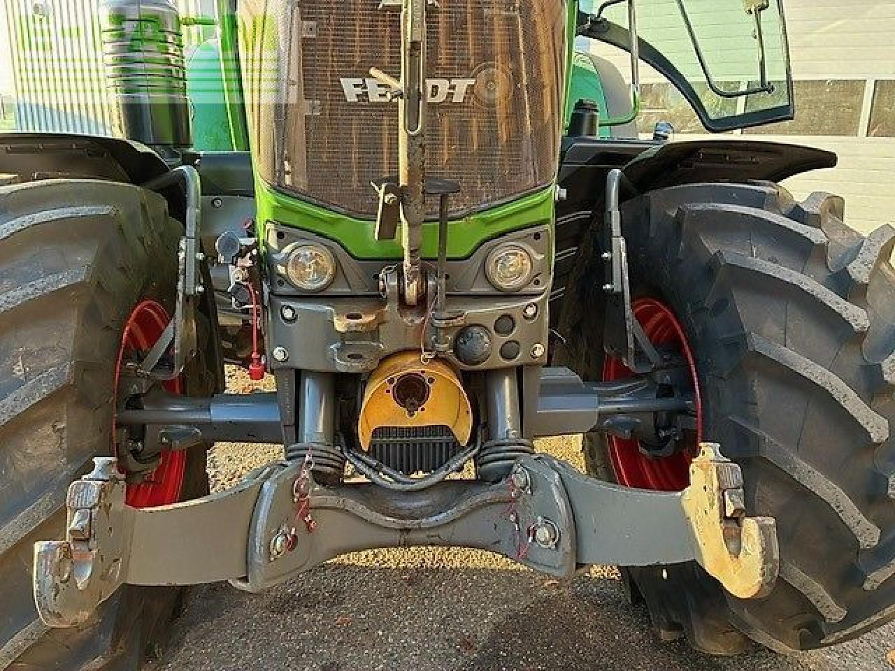 Fendt 310 vario - Tracteur agricole: photos 3 Fendt 310 vario - Tracteur agricole: photos 3