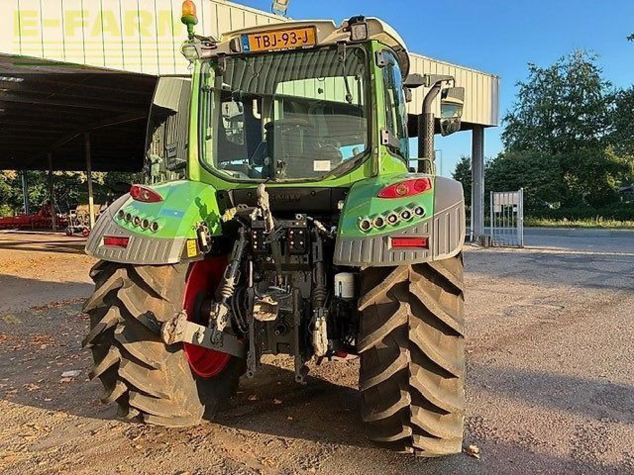 Fendt 310 vario - Tracteur agricole: photos 4 Fendt 310 vario - Tracteur agricole: photos 4