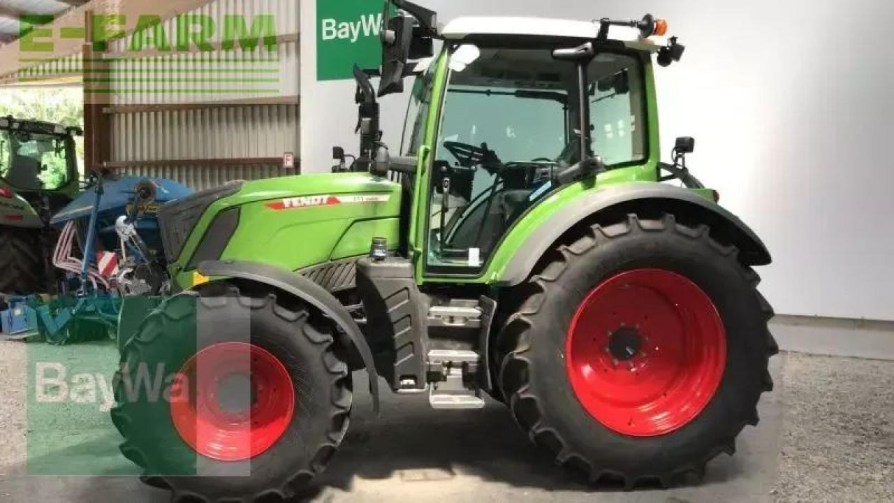 Fendt 311 vario gen4 power Power - Tracteur agricole: photos 3 Fendt 311 vario gen4 power Power - Tracteur agricole: photos 3