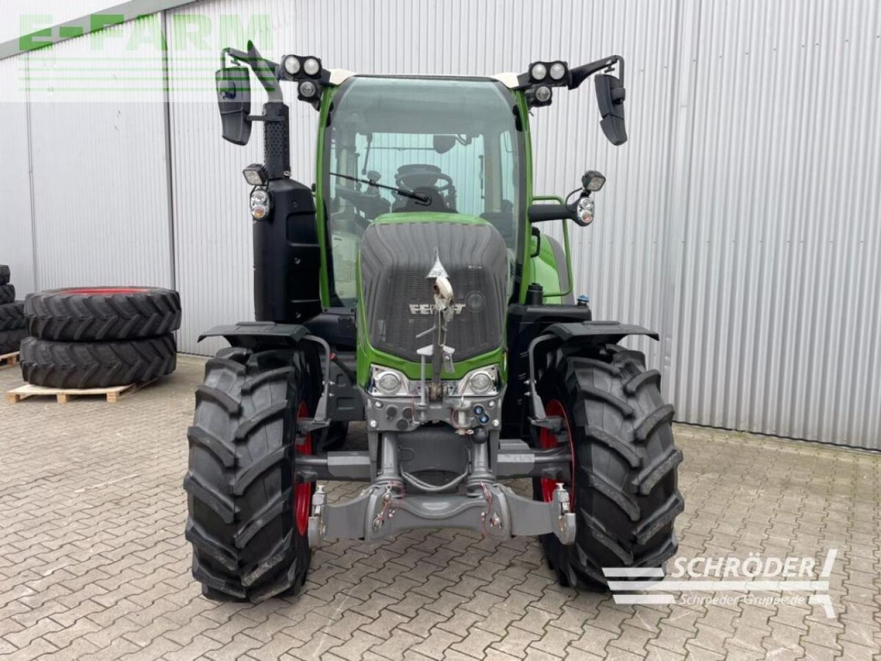 Fendt 311 vario gen4 profi Profi - Tracteur agricole: photos 5 Fendt 311 vario gen4 profi Profi - Tracteur agricole: photos 5