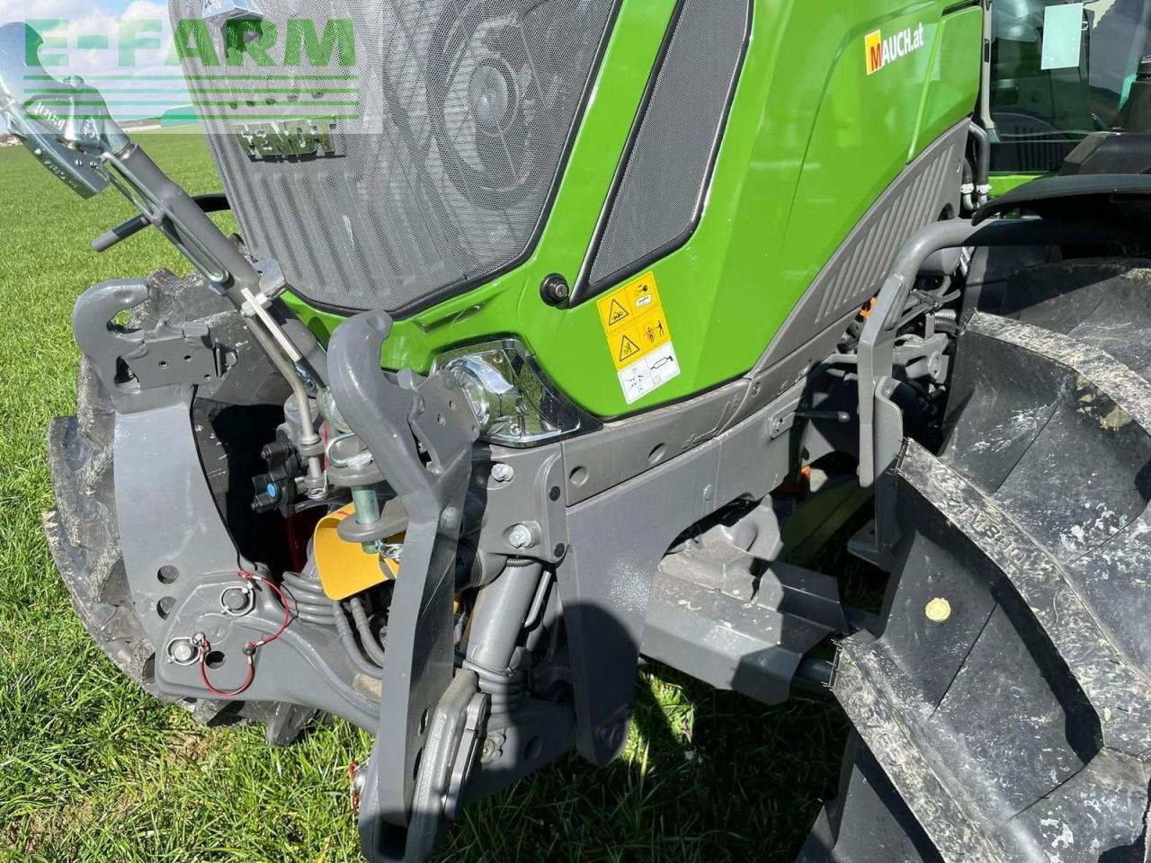 Fendt 311 vario profi+ ProfiPlus - Tracteur agricole: photos 3 Fendt 311 vario profi+ ProfiPlus - Tracteur agricole: photos 3