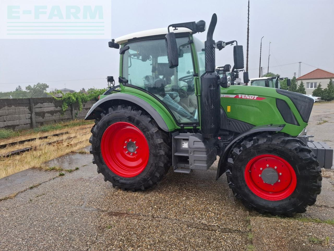 Fendt 313 Vario Gen 4 - Tracteur agricole: photos 2 Fendt 313 Vario Gen 4 - Tracteur agricole: photos 2