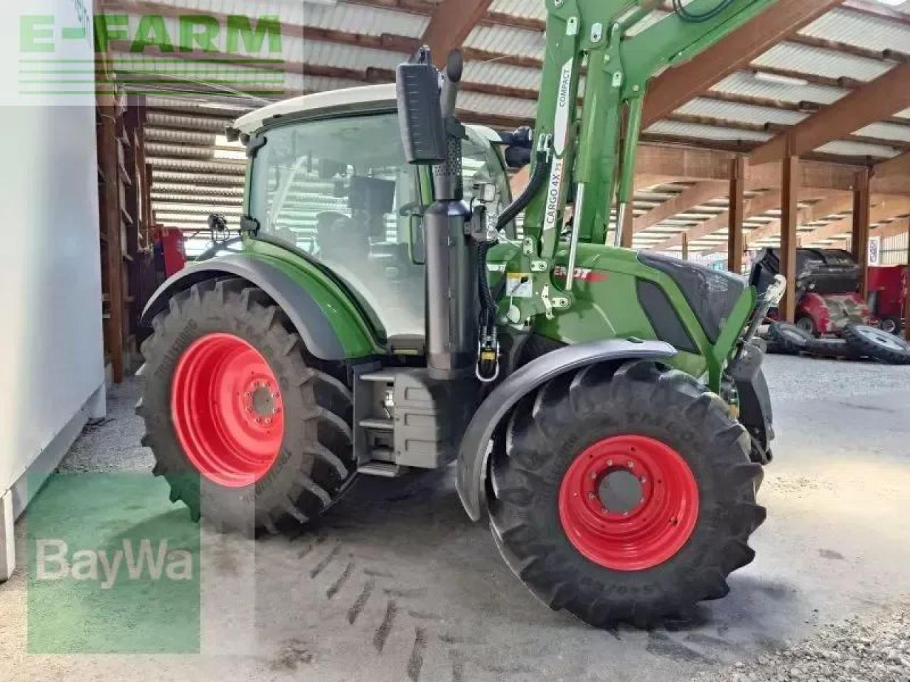 Fendt 314 vario gen4 profi set. 1 Profi - Tracteur agricole: photos 5 Fendt 314 vario gen4 profi set. 1 Profi - Tracteur agricole: photos 5