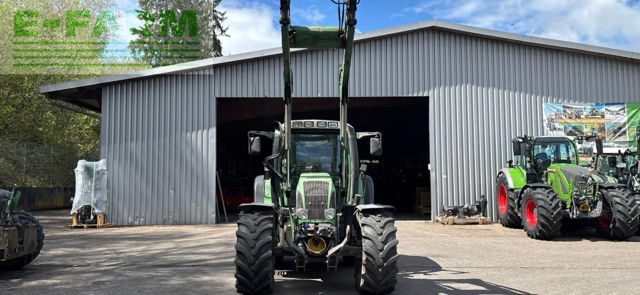 Fendt 411 - Tracteur agricole: photos 3 Fendt 411 - Tracteur agricole: photos 3