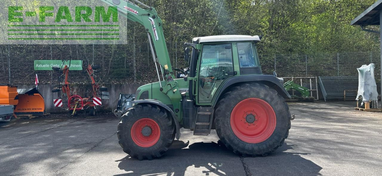 Fendt 411 - Tracteur agricole: photos 2 Fendt 411 - Tracteur agricole: photos 2
