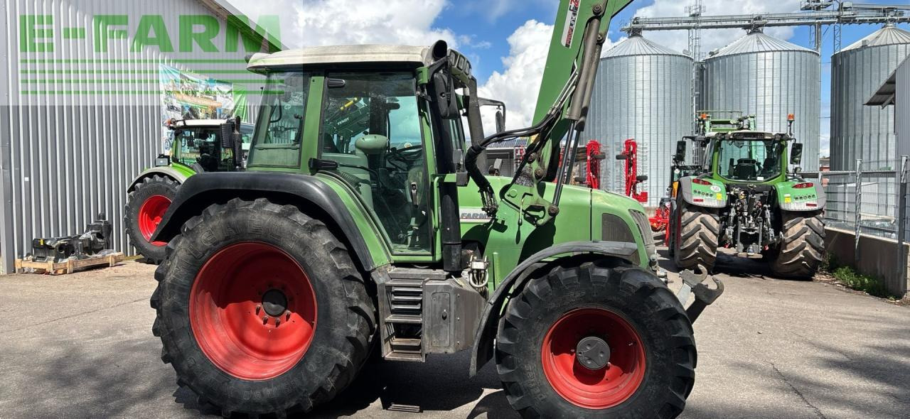 Fendt 411 - Tracteur agricole: photos 5 Fendt 411 - Tracteur agricole: photos 5