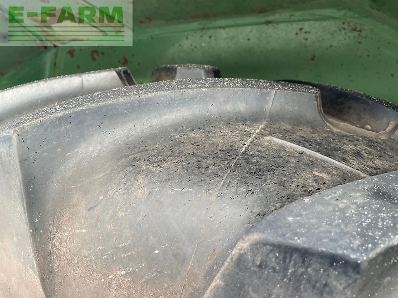 Fendt 412 vario farmer - Tracteur agricole: photos 2 Fendt 412 vario farmer - Tracteur agricole: photos 2