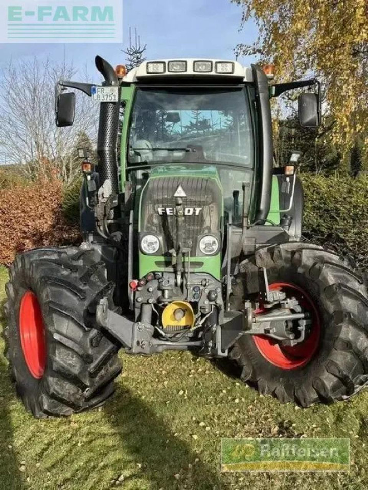 Fendt 415 vario com 3 - Tracteur agricole: photos 4 Fendt 415 vario com 3 - Tracteur agricole: photos 4