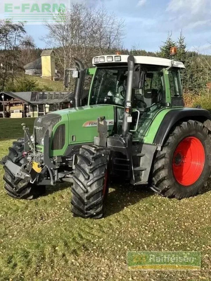 Fendt 415 vario com 3 - Tracteur agricole: photos 3 Fendt 415 vario com 3 - Tracteur agricole: photos 3