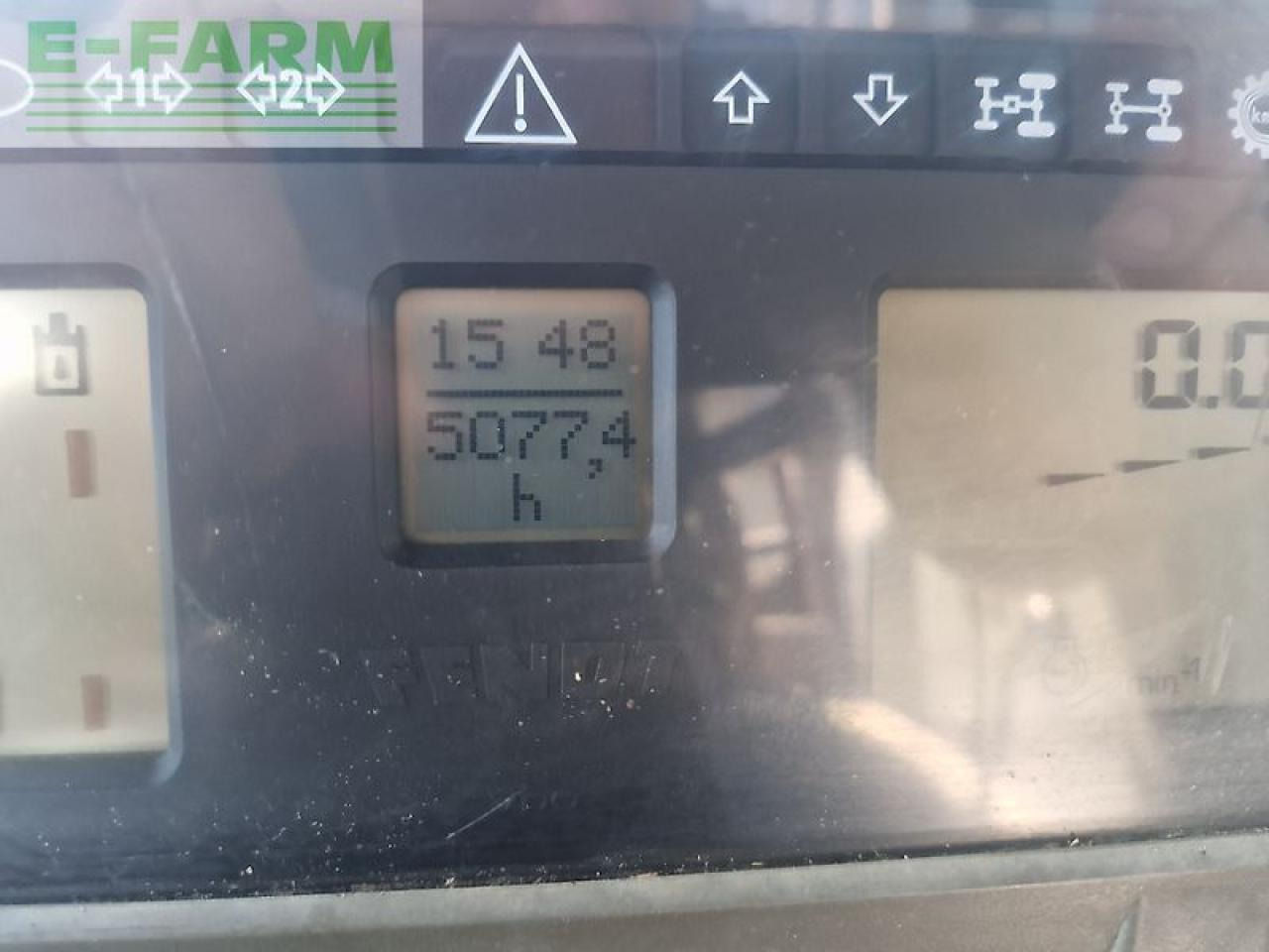 Fendt 510 c favorit - Tracteur agricole: photos 4 Fendt 510 c favorit - Tracteur agricole: photos 4
