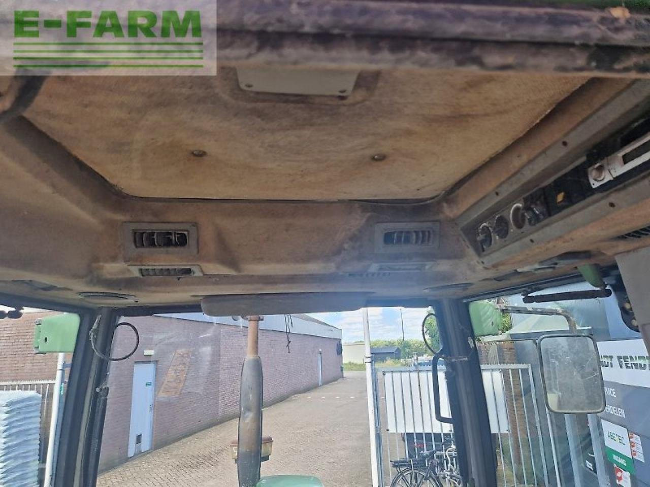Fendt 510 c favorit - Tracteur agricole: photos 2 Fendt 510 c favorit - Tracteur agricole: photos 2
