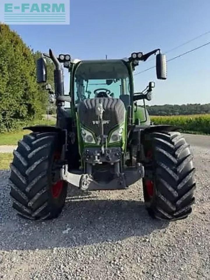 Fendt 514 profi plus - Tracteur agricole: photos 3 Fendt 514 profi plus - Tracteur agricole: photos 3